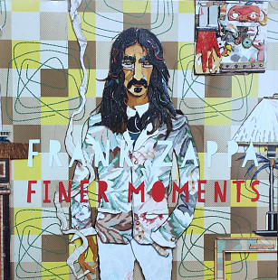 Frank Zappa. Finer Moments.