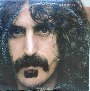 Frank Zappa. (') Apostrophe.