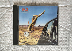 CD Audio : Space - Deliverance (1977).