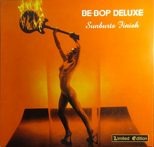 Be-Bop Deluxe – Sunburst Finish