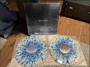 Продам платівку Pelican – The Fire In Our Throats Will Beckon The Thaw LP