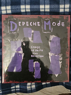 Depeche Mode - Songs of Faith and Devotion