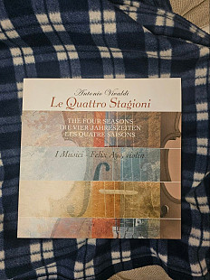 Antonio Vivaldi - Le Quattro Stagioni