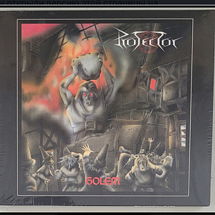 CD Protector - Golem