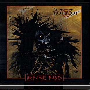 CD Protector - Urm The Mad