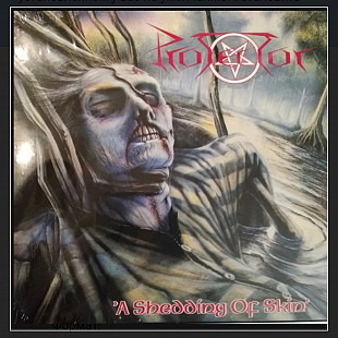 CD Protector - A Shedding Of Skin