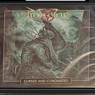 CD Protector - Cursed And Coronated