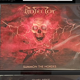 CD Protector - Summon The Hordes