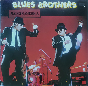Blues Brothers. Made in America.