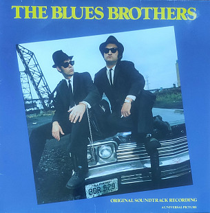 The Blues Brothers. Original Soundtrack Recording.