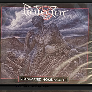 CD Protector - Reanimated Homunculus