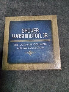 GROVER WASHINGTON, JR THE COMPLETE COLUMBIA ALBUM COLLECTION 9CD