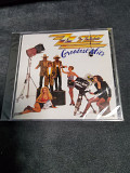 ZZ TOP GREATEST HITS