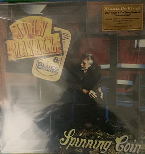 John Mayall & The Blues Breakers – Spinning Coin - 95 (21)