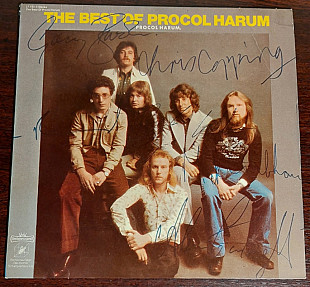 Procol Harum – The Best Of Procol Harum