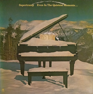 Supertramp - Even In The Quietest Moments...