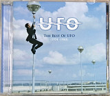 UFO "The Best of UFO 1974-1983" (ліцензія UA) новий диск [в коробці Deluxe]