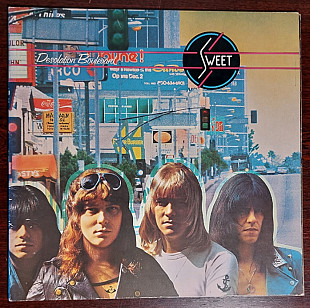 The Sweet – Desolation Boulevard
