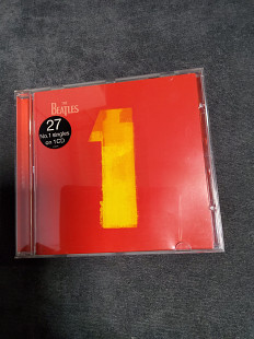 BEATLES NO1 SINGLES