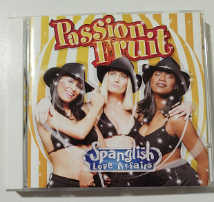 CD PASSION FRUIT 2000 Spanglish Love Affairs (Austria)