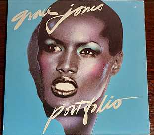 Grace Jones – Portfolio