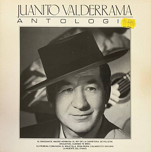 Juanito Valderrama - «Antologia»
