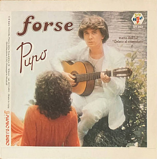 Pupo – «Forse» 7, 45 RPM, Single