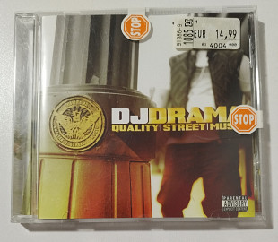 CD DJ DRAMA 2012 Quality|Street|Music (Germany)