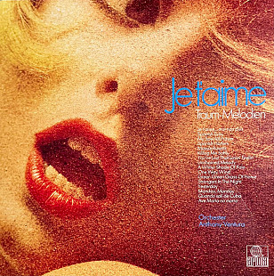 Orchester Anthony Ventura - Je T'aime