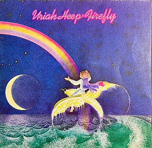 Uriah Heep - Firefly