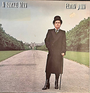 Elton John – A Single Man