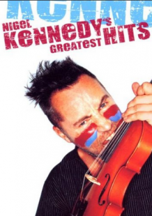 Nigel Kennedy – Nigel Kennedy's Greatest Hits ( UA ) SEALED у заводській упаковці