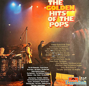 The Golden Hits Of The Pops, 2LP