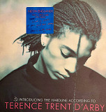 Terence Trent D'Arby - Introducing The Hardline According To Terence Trent D'Arby