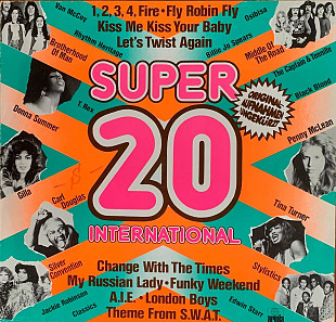 Various – «Super 20 International»