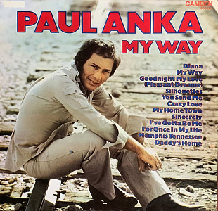Paul Anka – «My Way»