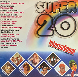 Various – «Super 20 International»
