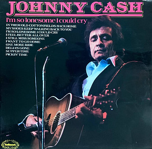 Johnny Cash – «I’m So Lonesome I Could Cry»