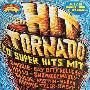 Various – «Hit Tornado»