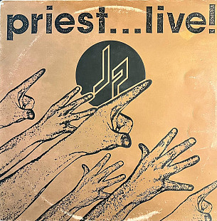 Judas Priest – Priest... Live!, 2LP