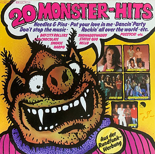 Various – «20 Monster-Hits»