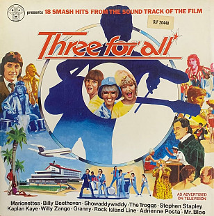 Various – «Three For All»