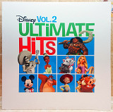 Нова платівка Walt Disney - Ultimate Hits - Vol 2
