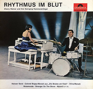 Cherry Wainer - "Rhythmus Im Blut*