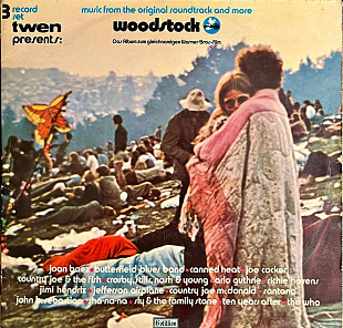 Woodstock - Music From The Original Soundtrack And More, 3LP