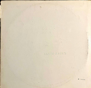 The Beatles – The Beatles (WhiteAlbum), 2LP