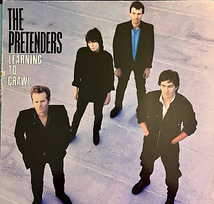 The Pretenders – Learning To Crawl