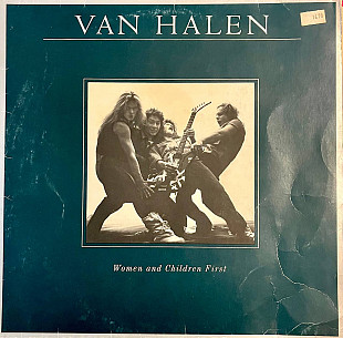 Van Halen – Women And Children First