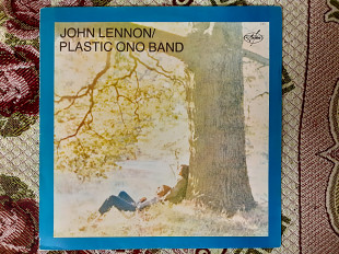 Виниловая пластинка LP John Lennon / Plastic Ono Band – John Lennon / Plastic Ono Band (AnTrop, 1993