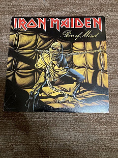 Iron Maiden, US, 1983г,